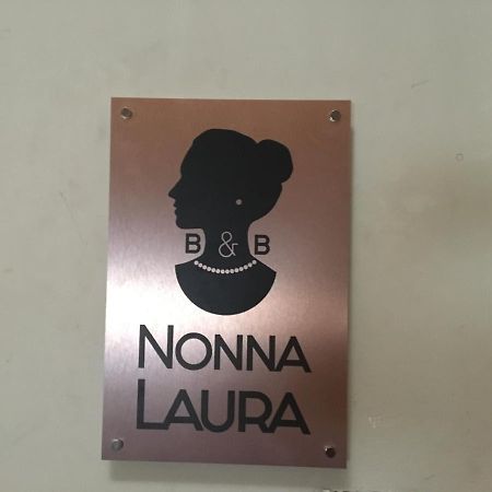 Nonna Laura Bed & Breakfast ปอมเปอี ภายนอก รูปภาพ