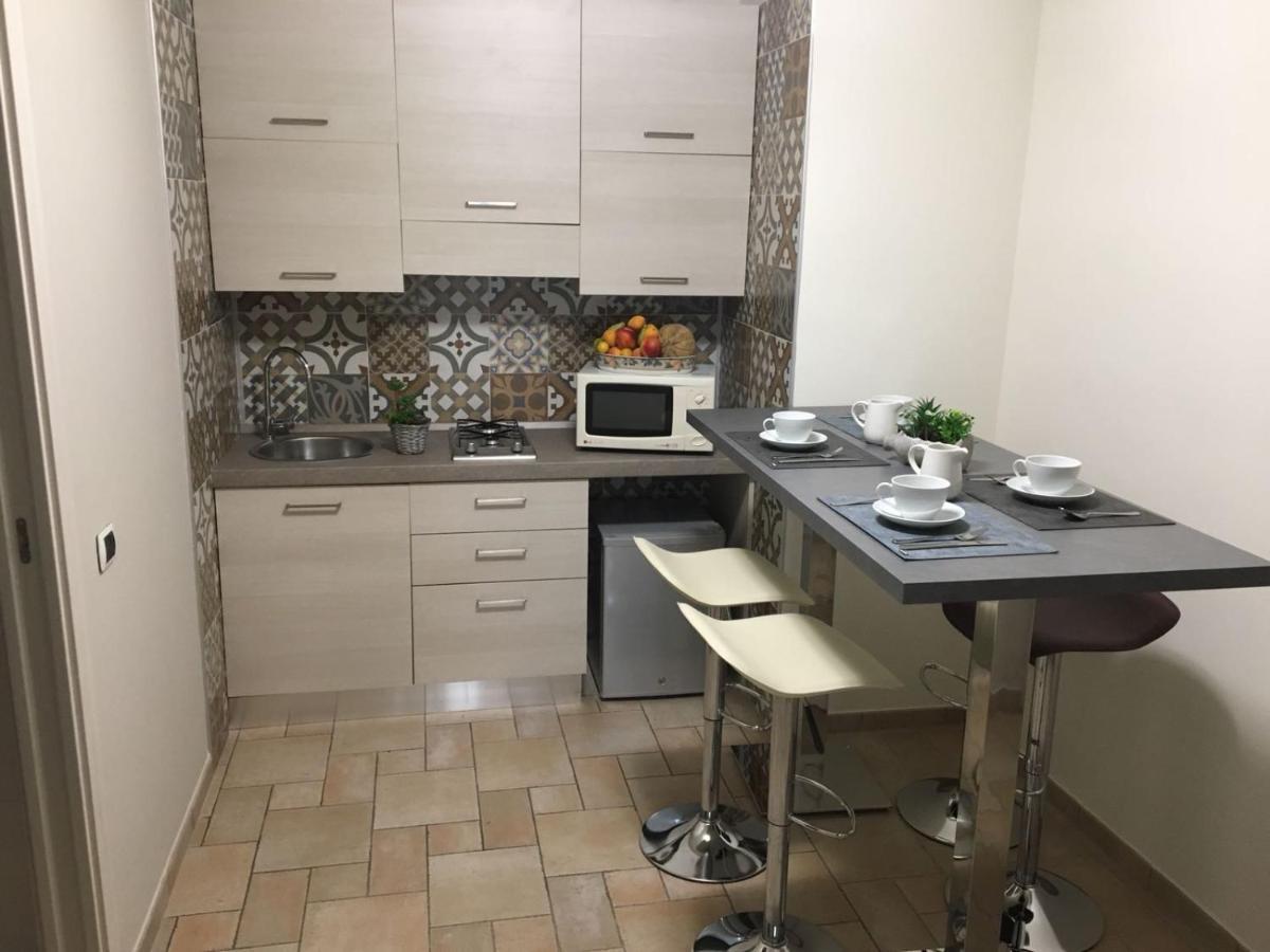 Nonna Laura Bed & Breakfast ปอมเปอี ภายนอก รูปภาพ