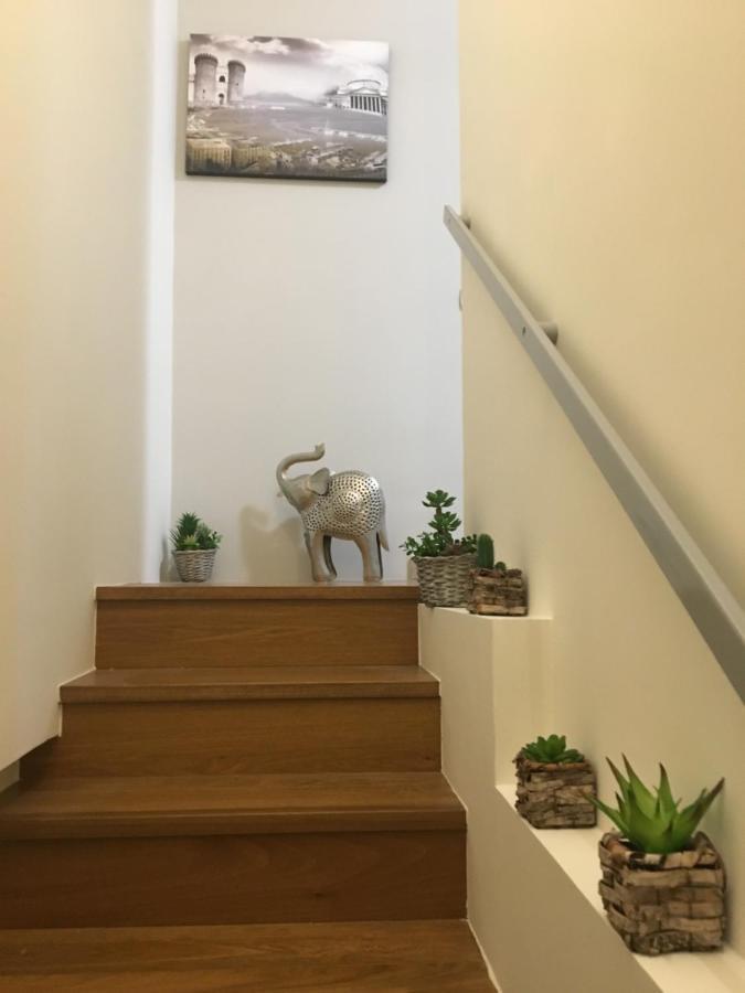 Nonna Laura Bed & Breakfast ปอมเปอี ภายนอก รูปภาพ
